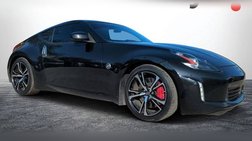 2020 Nissan 370Z Sport Touring
