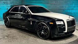 2013 Rolls-Royce Ghost Base