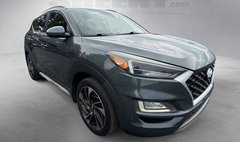 2019 Hyundai Tucson Sport