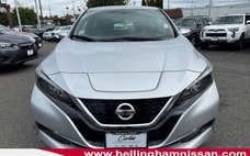 2018 Nissan LEAF S