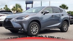 2019 Lexus NX 300 300