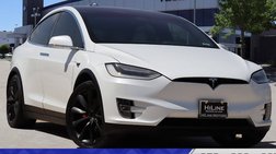 2017 Tesla Model X P100D