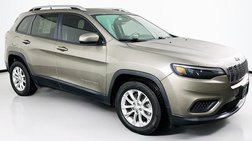 2021 Jeep Cherokee Latitude