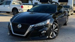 2019 Nissan Altima 2.5 SL