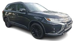 2020 Mitsubishi Outlander SE