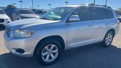 2010 Toyota Highlander Base