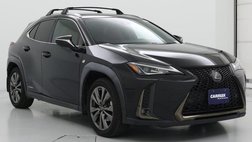 2019 Lexus UX 250h F SPORT