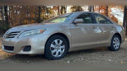 2010 Toyota Camry SE