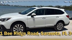 2018 Subaru Outback 2.5i Touring