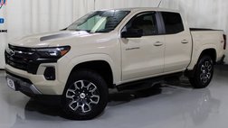 2024 Chevrolet Colorado Z71