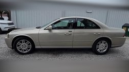 2004 Lincoln LS Sport