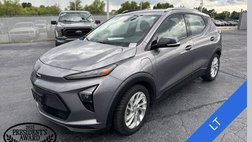 2023 Chevrolet Bolt EUV LT