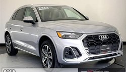 2023 Audi Q5 quattro S line Prem Plus 45 TFSI