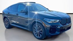 2023 BMW X6 M50i