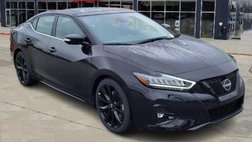 2023 Nissan Maxima 3.5 SR