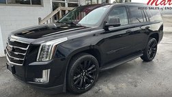 2020 Cadillac Escalade Luxury
