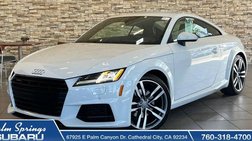 2019 Audi TT 2.0T quattro