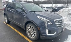 2019 Cadillac XT5 Premium Luxury