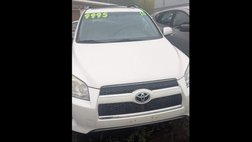 2010 Toyota RAV4 Limited
