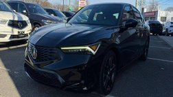 2023 Acura Integra w/A-SPEC
