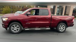 2022 Ram Ram Pickup 1500 Big Horn