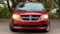 2014 Dodge Grand Caravan SXT