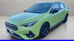 2026 Subaru Impreza RS