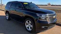 2015 Chevrolet Tahoe LT