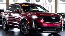 2021 Cadillac XT6 Premium Luxury