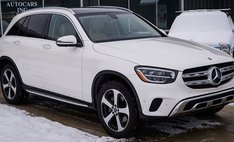 2021 Mercedes-Benz GLC-Class GLC 300 4MATIC