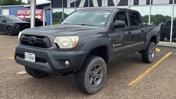 2014 Toyota Tacoma PreRunner V6
