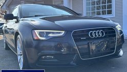 2013 Audi A5 2.0T quattro Premium Plus