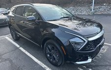 2024 Kia Sportage Hybrid SX-Prestige