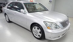 2004 Lexus LS 430 Base