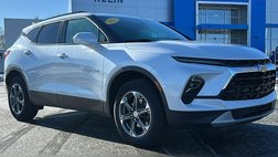 2023 Chevrolet Blazer LT