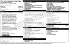 2021 Audi A4 allroad quattro Prestige 45 TFSI