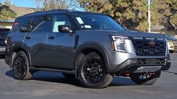 2026 Nissan Armada PRO-4X