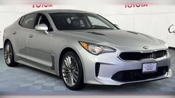 2018 Kia Stinger Base
