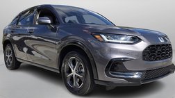 2025 Honda HR-V EX-L
