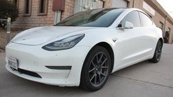 2020 Tesla Model 3 Standard Range Plus