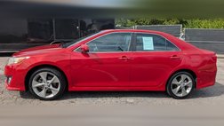 2012 Toyota Camry SE V6