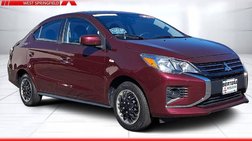 2023 Mitsubishi Mirage G4 ES