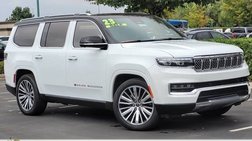 2023 Jeep Grand Wagoneer Series III