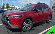 2025 Toyota Corolla Cross XLE