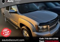 2007 Chevrolet Avalanche LTZ 4WD