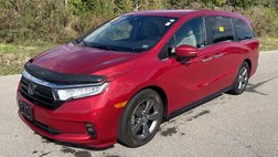 2021 Honda Odyssey EX