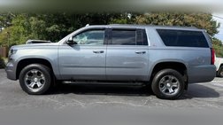 2018 Chevrolet Suburban Shield LT