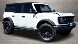 2023 Ford Bronco Wildtrak Advanced