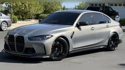 2021 BMW M3 Competition