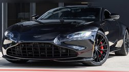 2023 Aston Martin Vantage Base